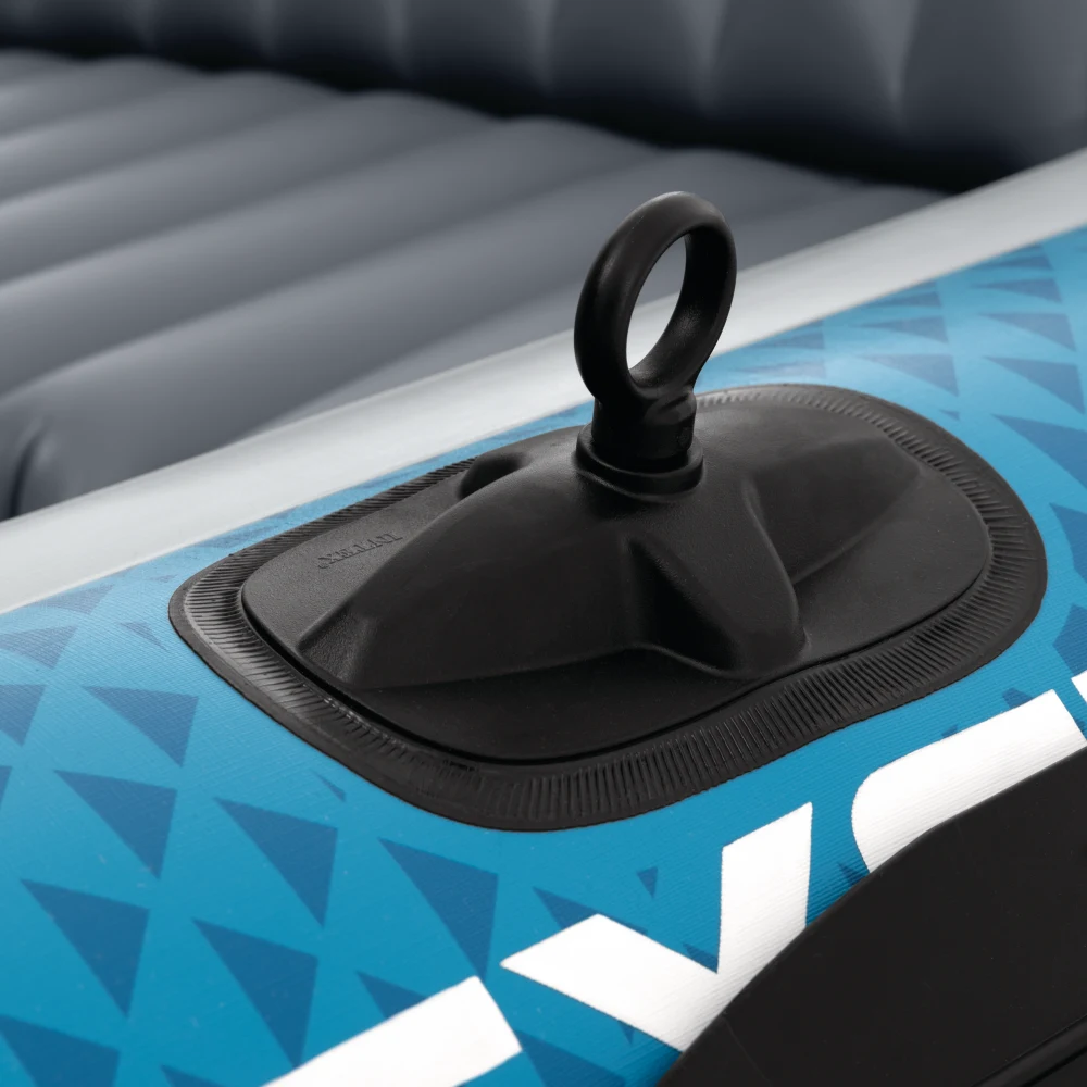 Barcă gonflabilă Intex Excursion 5 cu vâsle și pompă – Spațiu mare, stabilitate și confort pe apă [8]