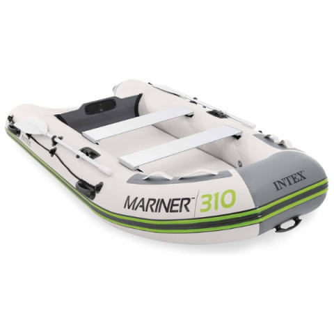Barci Gonflabile - BARCA GONFLABILĂ INTEX MARINER 310 – 4 PERSOANE, 500 KG