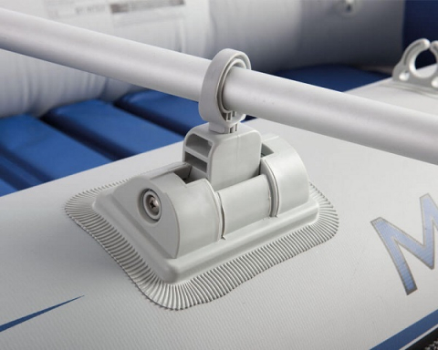 Barca gonflabilă “Mariner 3” cu vâsle și pompă, 297x127x46 cm, până la 400 kg [4]