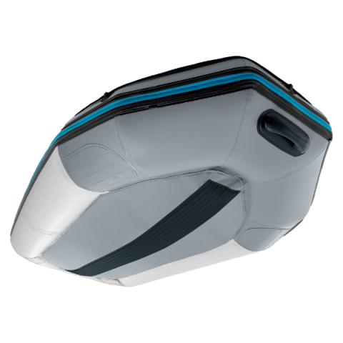 Barca gonflabilă “Mariner 3” cu vâsle și pompă, 297x127x46 cm, până la 400 kg [12]