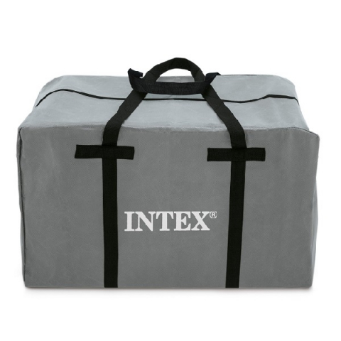 Barcă gonflabilă INTEX Mariner 4 cu vâsle și pompă, 328x145x48 cm, până la 500 kg – rezistentă, sigură și complet echipată pentru aventuri nautice [9]