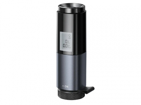 Tester alcool - Baseus Tester Digital Portabil de Alcool, Negru