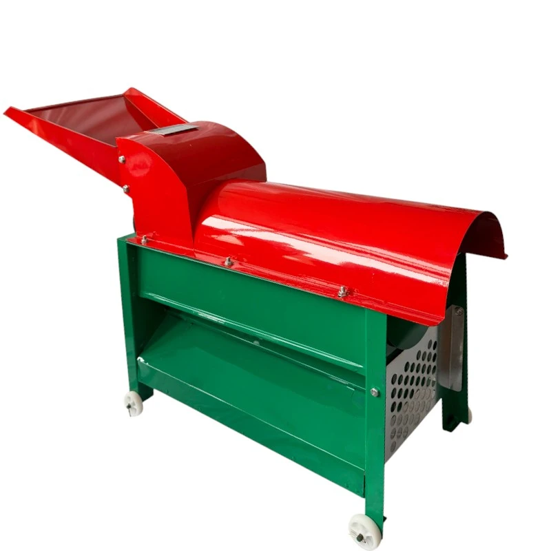 Молотилка для кукурузы Demetra DM-900CA с вентилятором (5000 кг/ч, 3 кВт / 220В, Двигатель в комплекте) [3]