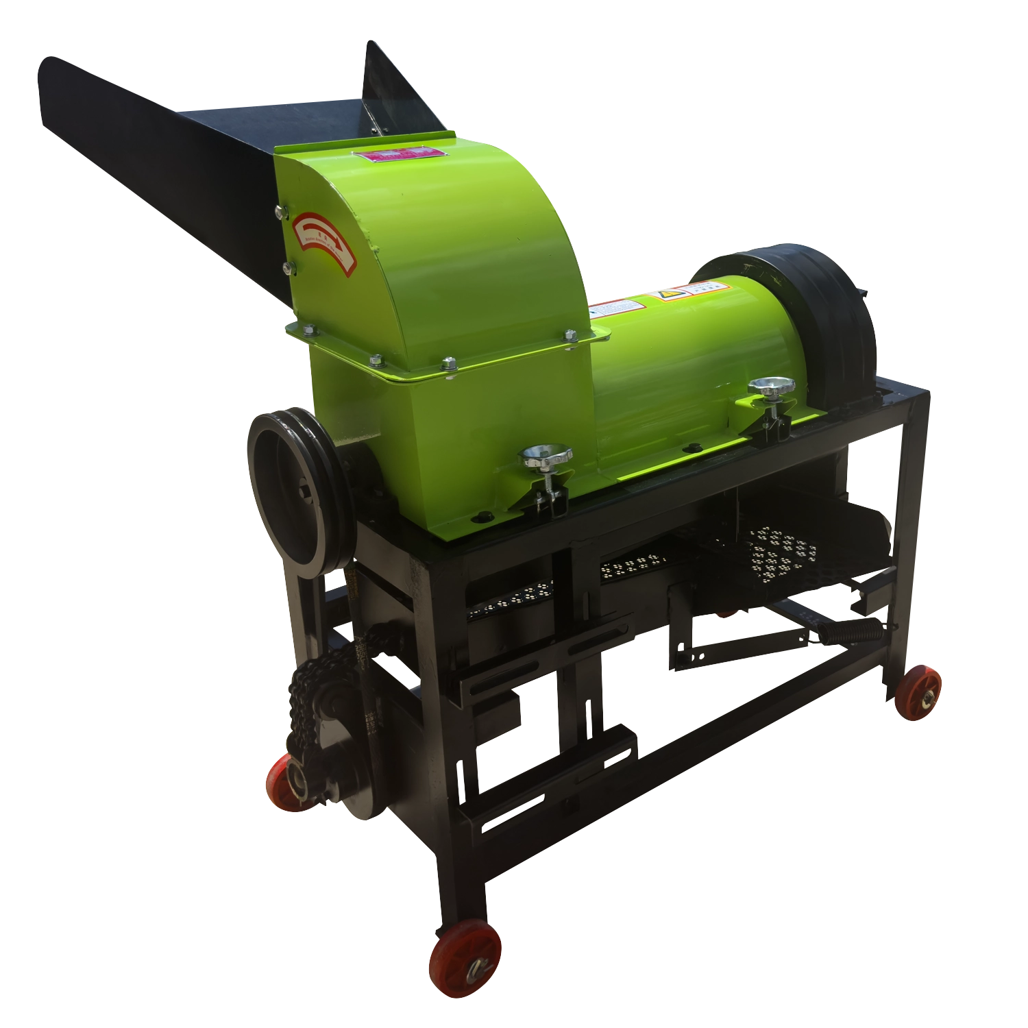 Batoză de porumb industrială Des Champs (cu motor 2.2 kW) [1]