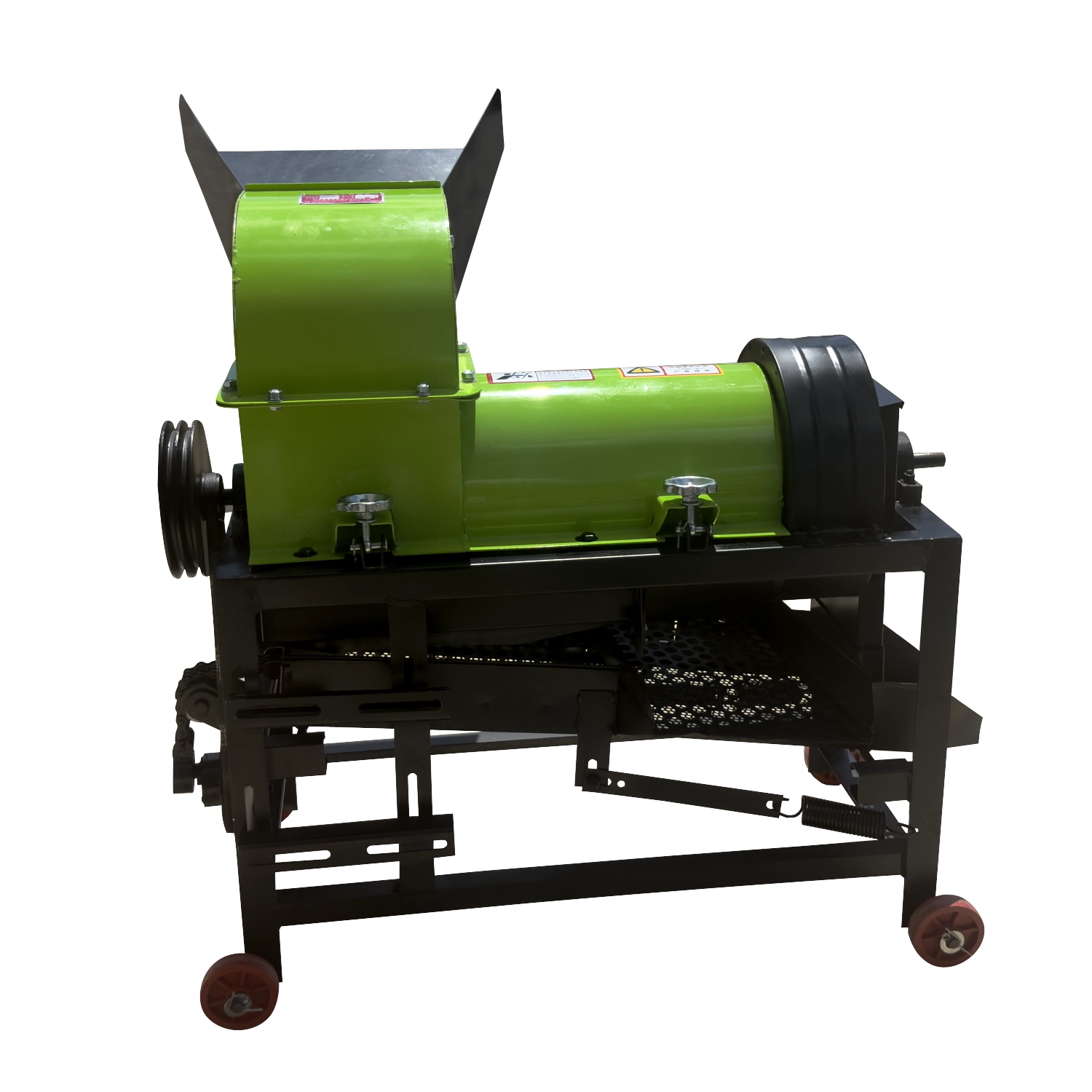 Batoză de porumb industrială Des Champs (fără motor, 2000-2200 kg/h, 1000 RPM) [2]