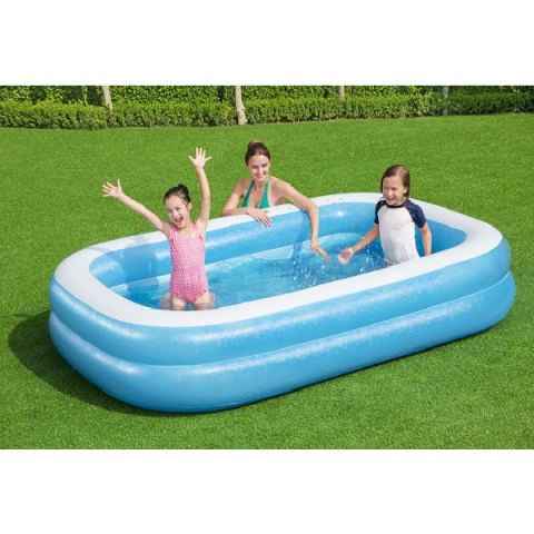 Bazin Gonflabil 262х175х51cm, 778L, 6+ [1]