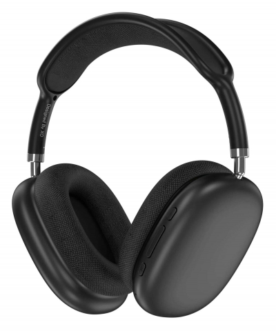 On/Over Ear - BE25 Stereo Wireless Headphone black