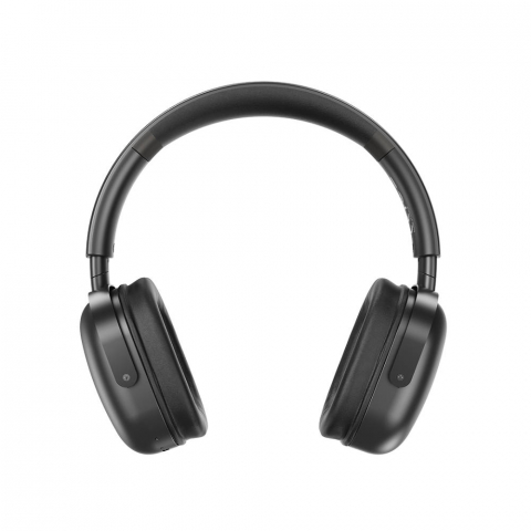 BE42 Scarlet Metal Stand Folding Headband Bluetooth Headset [2]