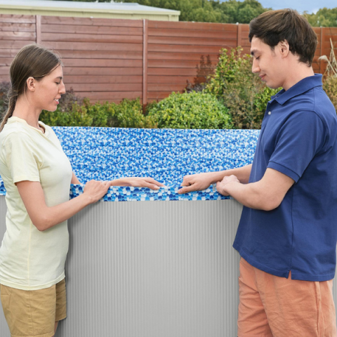 Bestway Piscină Hydrium 500×366×122 cm, 16 296 L [9]