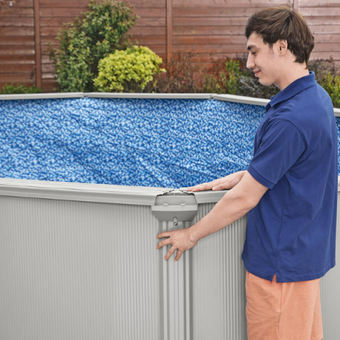 Bestway Piscină Hydrium 500×366×122 cm, 16 296 L [8]