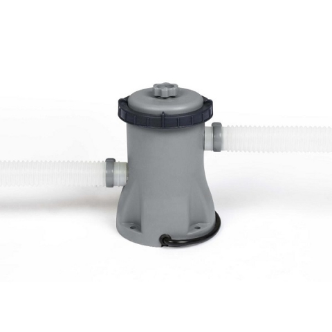 Бассейн Bestway STEEL PRO MAX 366x76 см, 6473 л – Прочность и стабильность для всей семьи [2]