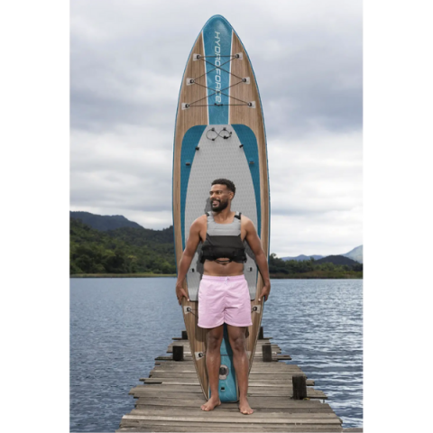Bestway Placă SUP Hydro-Force FreeSoul Elite și Caiac 2în1, 335 x 84 x 15 cm, până la 150 kg [5]
