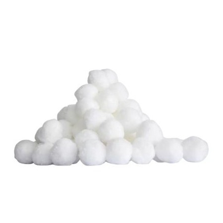 Bestway POLYSPHERE 0,5 kg – Filtrare eficientă, apă mai curată în piscină [1]
