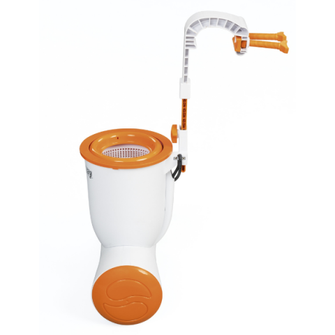 Bestway Pompă de filtrare cu cartuş 3974 l/h, 73 W,  skimmer inclus [6]