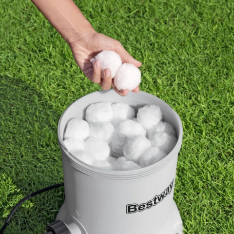 Фильтрационный насос Bestway с Polysphere [11]