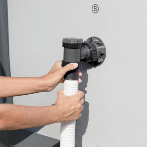 Фильтрационный насос Bestway с Polysphere [12]