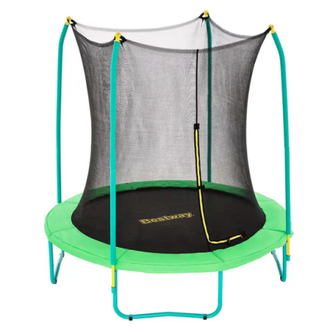 Trambuline - Bestway Trambulină Xtreme Air, 244 x 220 cm, până la 80 kg