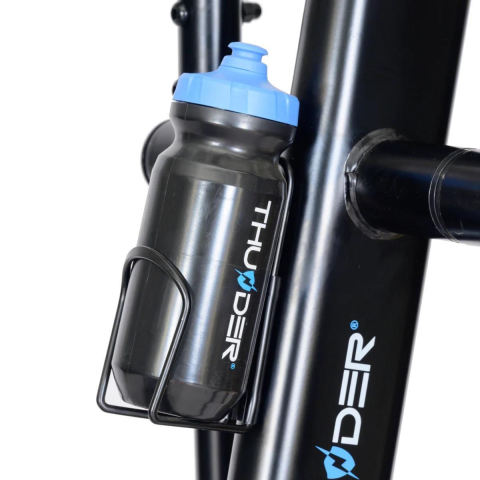 Bicicletă eliptică Thunder GROW – Antrenament complet acasă cu rezistență electromagnetică 32 niveluri și 24 programe! [5]