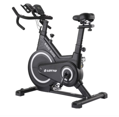 Bicicletă fitness spinning Lotto EGO 600 – Antrenament cardio interactiv și puternic acasă! [2]
