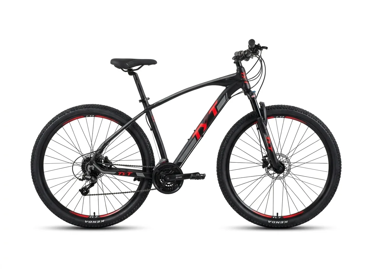 Biciclete - Bicicletă MTB Alvas Roker 29 (Cadru Aluminiu, Schimbătoare Shimano, Frâne Hidraulice pe Disc)