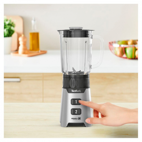 Blender de masă Tefal BL16GE30 Minimix, 400W - Compact și eficient pentru mixuri rapide [1]
