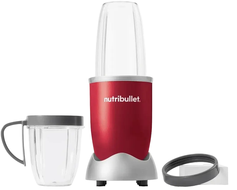 Blender staționar NutriBullet NB606R – Putere și Eficiență în Fiecare Preparat [0]