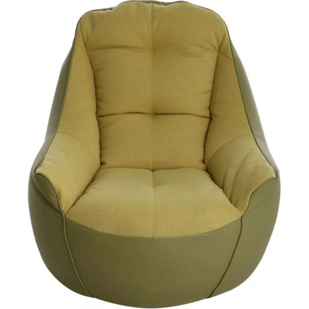 Fotoliu fără carcasă BigBoss Verde Oliva – Relaxare supremă cu stil militar elegant [1]