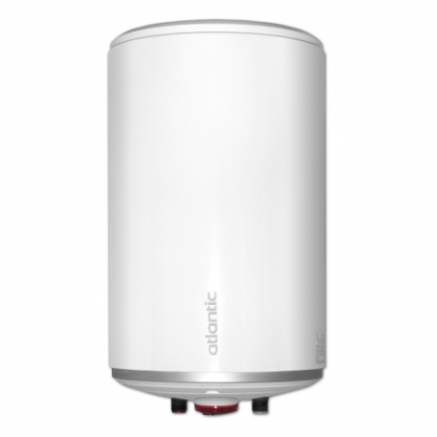 Бойлеры - Электрический водонагреватель Atlantic O'Pro Small 10 л PCRB – Монтаж над раковиной, 1600 Вт, защита O'Pro и гарантия 5 лет на бак!