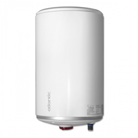 Электрический водонагреватель Atlantic O'Pro Small 10 л PCRB – Монтаж над раковиной, 1600 Вт, защита O'Pro и гарантия 5 лет на бак! [1]