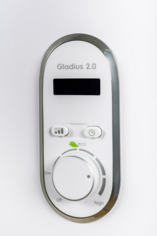 Boiler Electric Electrolux EWH 100 Gladius 2.0, 100L, Alb – Eficiență și Versatilitate [2]