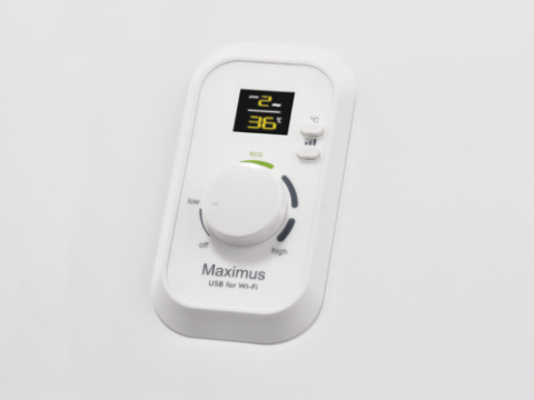 Boiler Electric Electrolux EWH 100 Maximus WiFi, 100L, Alb – Control Inteligent pentru Confort Maxim [4]