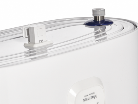 Boiler Electric Electrolux EWH 100 Maximus WiFi, 100L, Alb – Control Inteligent pentru Confort Maxim [5]