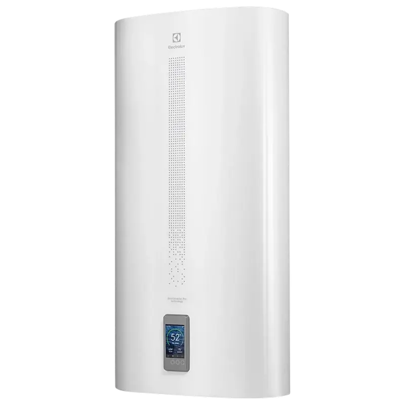 Boilere - Boiler Electric Electrolux EWH 100 SmartInverter PRO 2.0 EU, 100L, Alb – Eficiență și Control Inteligent