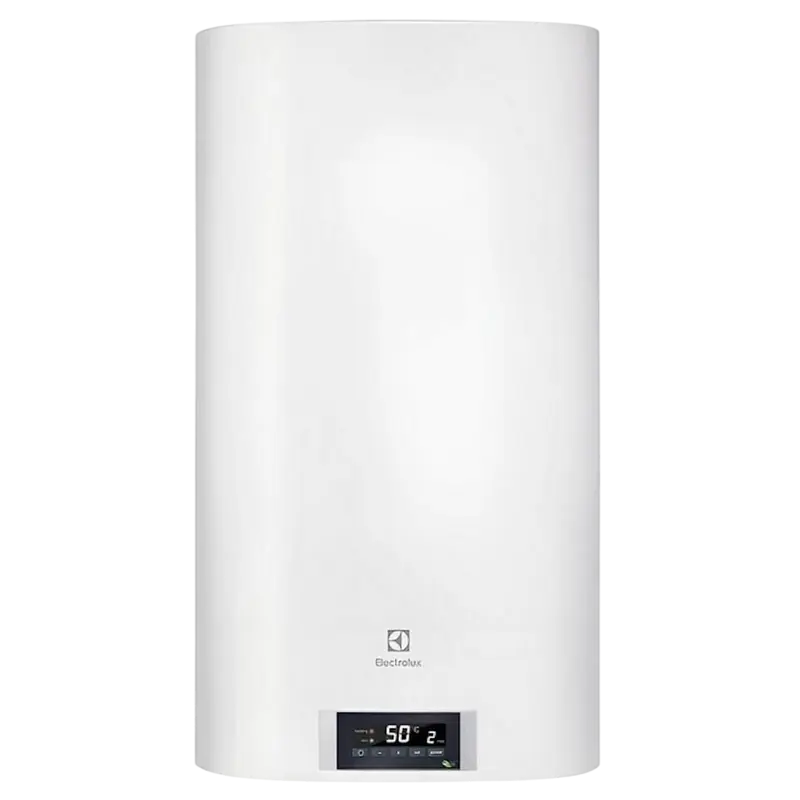 Boilere - Boiler Electric Electrolux EWH 50 FMX DL EEC, 50L, Alb – Compact și Eficient