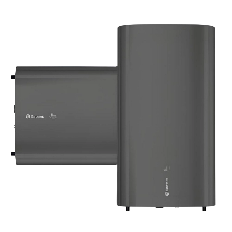 Boilere - Boiler electric THERMEX Mara 50 l (50L, 2500W, Montaj Multi-poziție, Gri)
