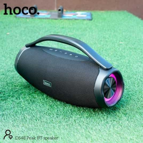 Boxă Portabilă Bluetooth DS48 Peak – Sunet Puternic 40W, Lumină RGB, Rezistență la Apă IPX6 [4]