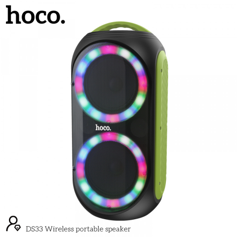 Audio - Boxa DS33 Wireless