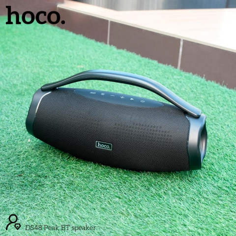 Boxă Portabilă Bluetooth DS48 Peak – Sunet Puternic 40W, Lumină RGB, Rezistență la Apă IPX6 [5]