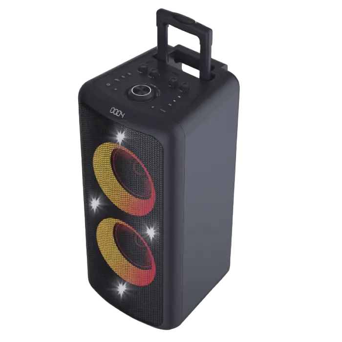 Boxă portabilă F&D PA300, Negru [1]