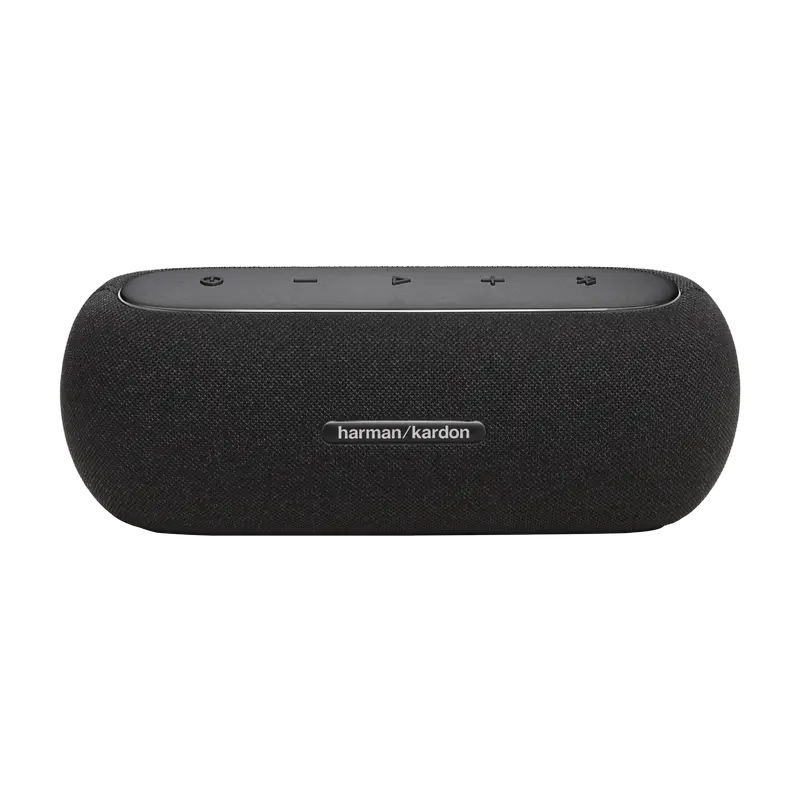 Boxe multifunctionale - Boxă portabilă Harman Kardon LUNA, Negru