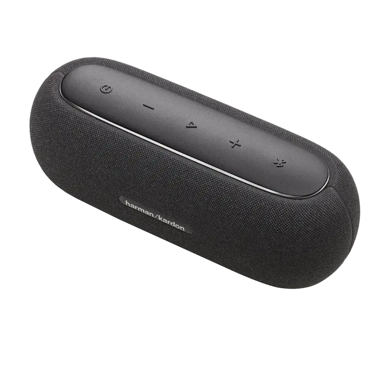 Boxă portabilă Harman Kardon LUNA, Negru [2]