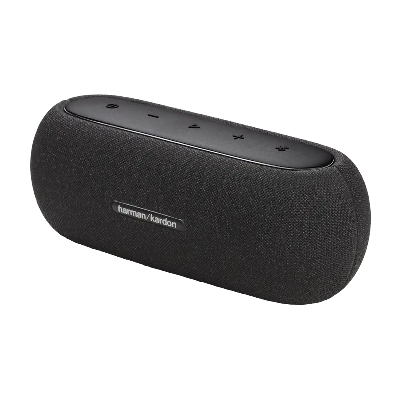 Boxă portabilă Harman Kardon LUNA, Negru [9]