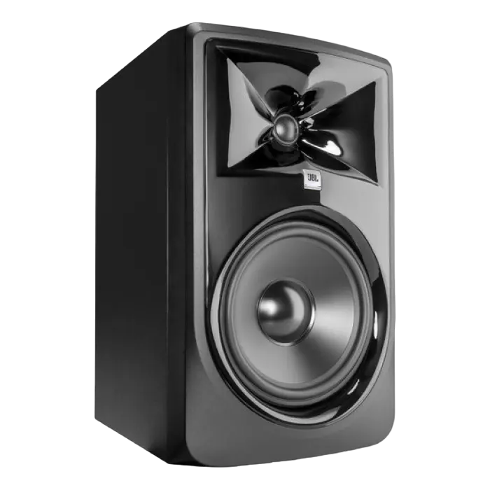 Boxă portabilă JBL 308P MkII, Negru [1]