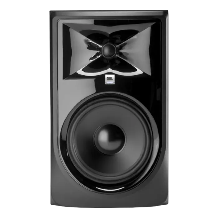 Boxe multifunctionale - Boxă portabilă JBL 308P MkII, Negru