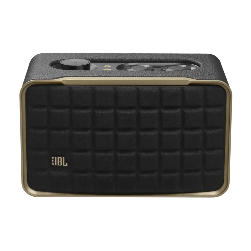 Telefoane şi comunicații - Boxa Portabila JBL  Authentics 200 Black
