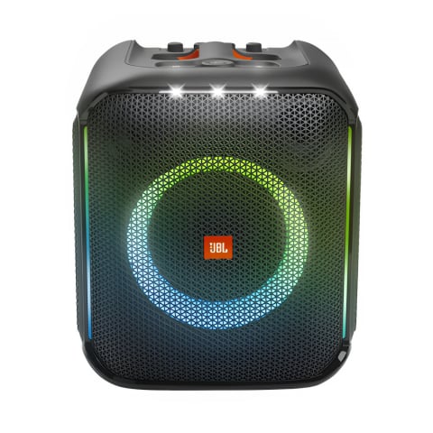 Boxă Portabilă JBL Bluetooth Partybox Encore With Mic, 100W, Black, 10h Autonomie [1]
