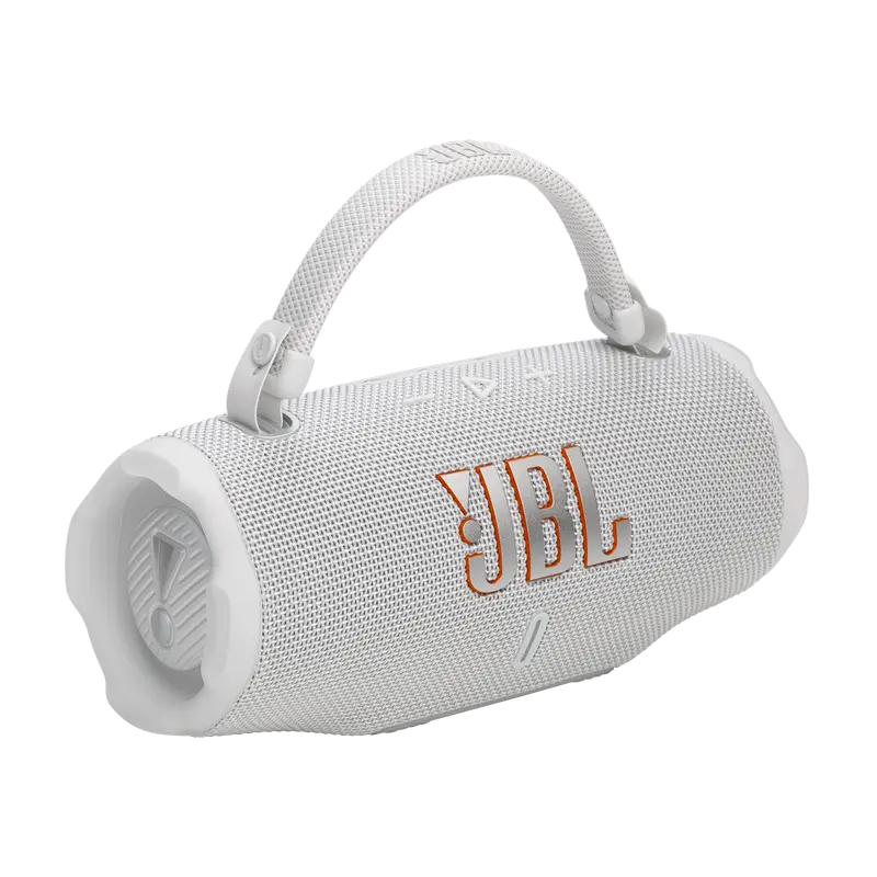 Boxă portabilă JBL Charge 6, Alb [5]