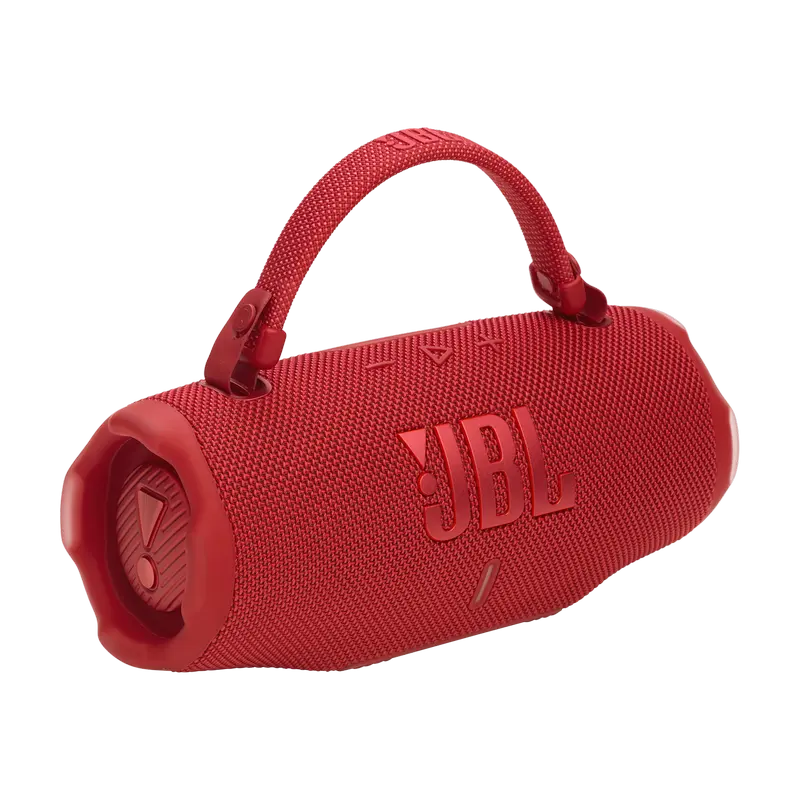 Boxe multifunctionale - Boxă portabilă JBL Charge 6, Roșu