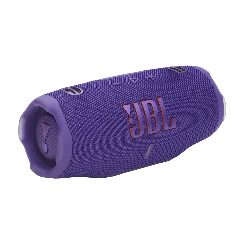 Boxă portabilă JBL Charge 6, Violet [2]