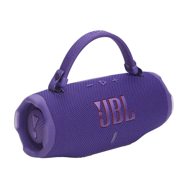 Boxe multifunctionale - Boxă portabilă JBL Charge 6, Violet